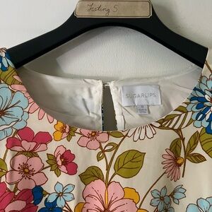 Sugarlips Multicolor Floral Dress